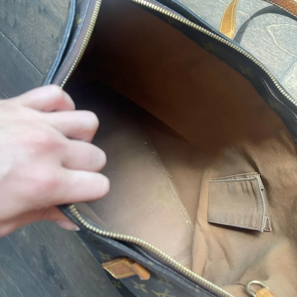 Louis Vuitton Cabas‎ Mezza Bag - Picture 12 of 16